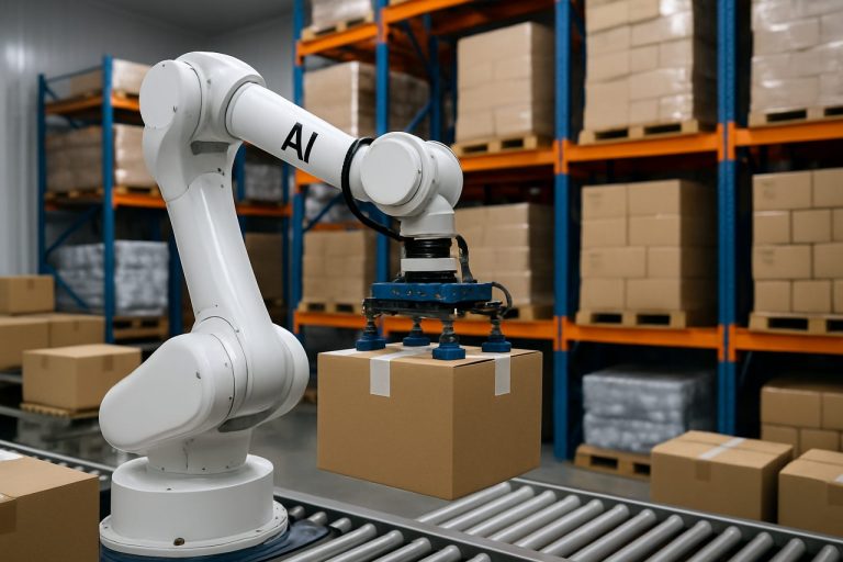 2025년 냉장 체인 물류 시장을 위한 피킹 및 포장 로봇: AI 기반 자동화로 2030년까지 18% CAGR 추진 