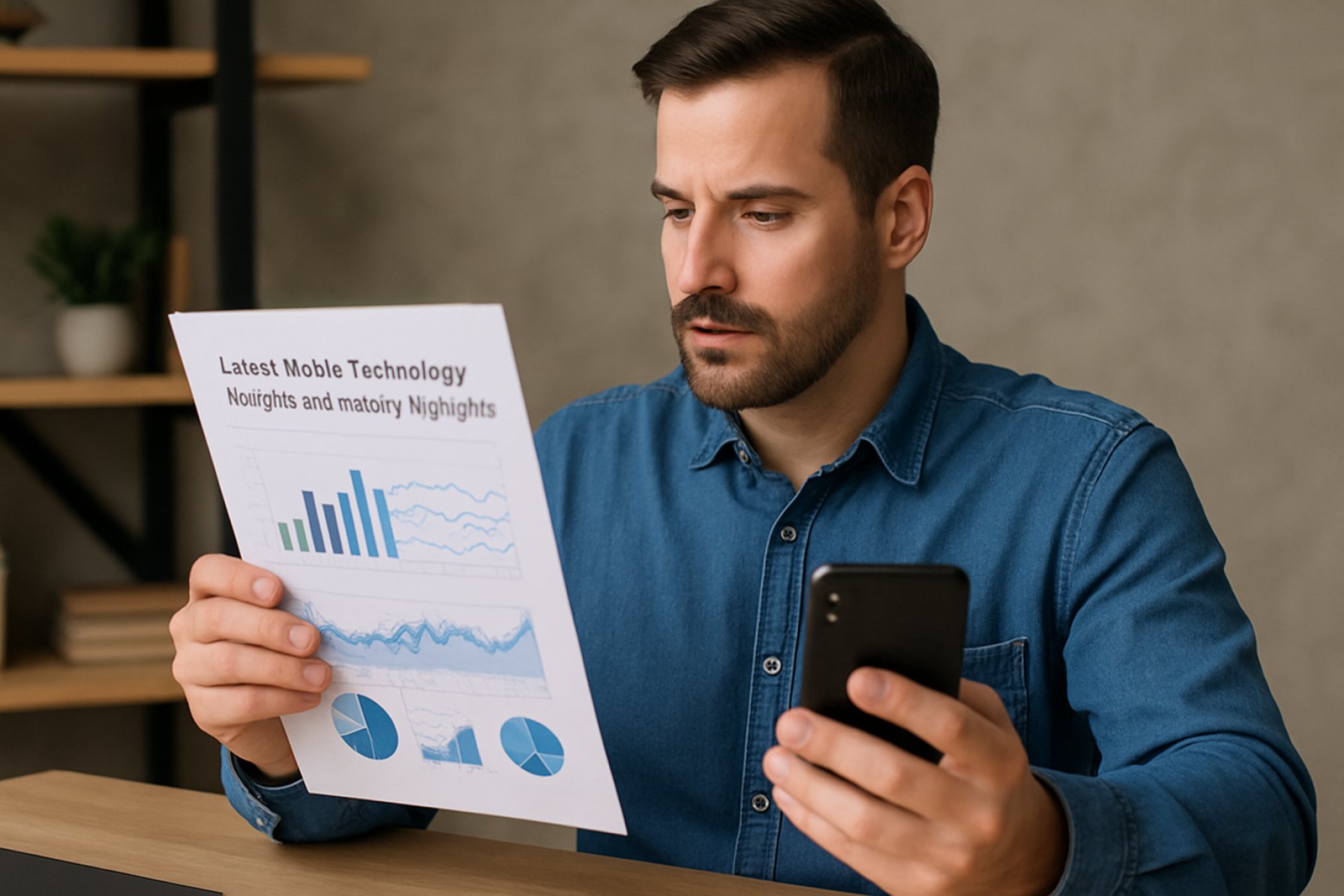 Latest Mobile Technology Insights and Industry Highlights – June 30 Report